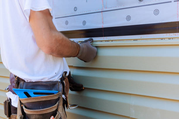 Best Storm Damage Siding Repair  in Warwick, RI